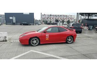 fiat coupe 2.0 16v