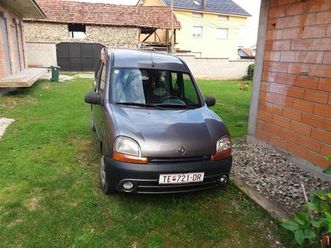 renault кangoo 1.9 dti moze zamena