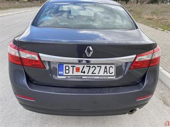 renault latitude 2.0 dizel 175ks 2011