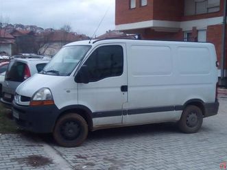 renault master 2.5 dci