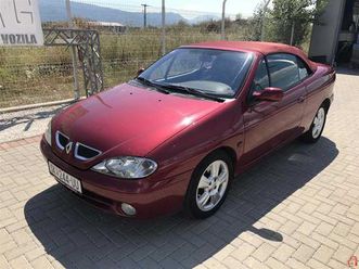 renault megane cabrio