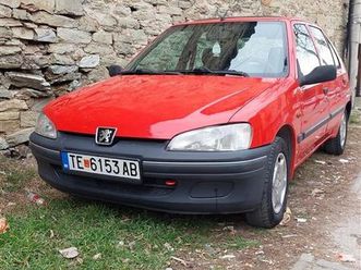 peugeot 106 98 benzin