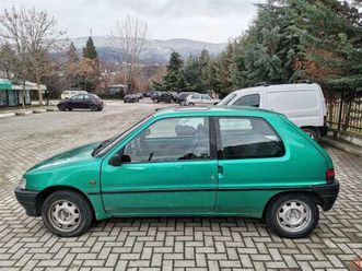 peugeot 106 benzin 1994