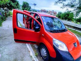 peugeot bipper tepee 1.4 hdi 50kw 2015