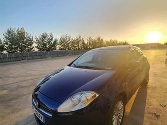 fiat bravo benzin/gas