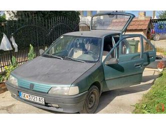 peugeot 106 dizel