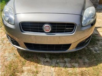 fiat croma 2.4jtd automat