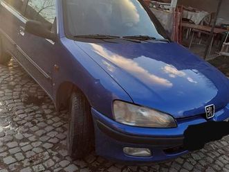 peugeot 106 -97