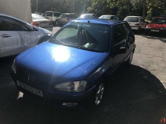 peugeot 106 registrirano