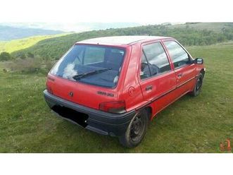 peugeot 106 tng