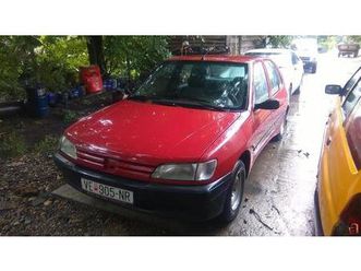 peugeot 306 dizel -96