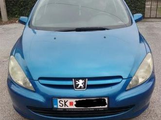 peugeot 307sw hdi 1.6 110hp -05