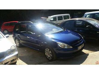 peugeot 307 sw 2.0hdi 110 -03