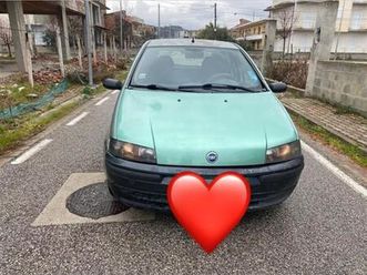 shitet fiat punto 1.9 ekonomik