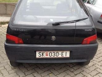 peugeot 106 kid -94