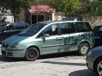 shitet fiat ulysse 90.000 lek te reja