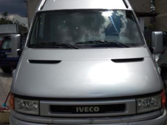 shitet iveco daily viti 2005