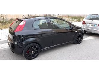 grande pundo look abarth