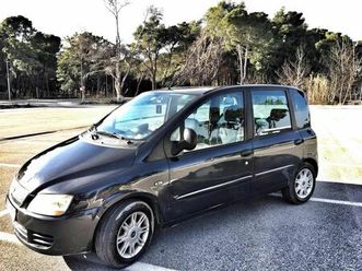 fiat multipla 2006