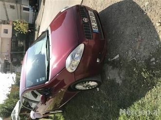 fiat grant punto 2009