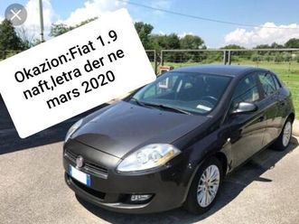 fiat bravo 1.9 nafte mjt