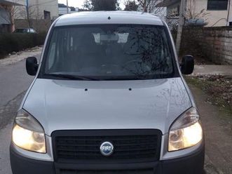 fiat dublo 2008, 1.9 naft