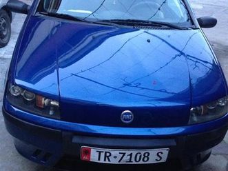 fiat punto benzine 1.2