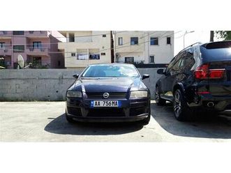 fiat abarth stilo 2.4 b/gaz 180hp