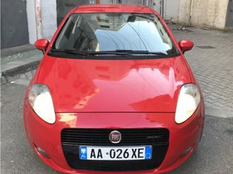 fiat punto