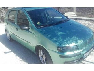 fiat punto 1.9 naft