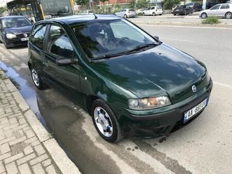 shitet fiat punto 1.9 naft me dekomenta te paguara