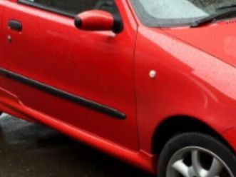 fiat seicento benzin 1.1 viti 2001 2000€ disk