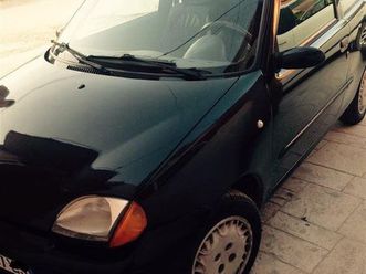 fiat seicento me motor 1,1 benzin