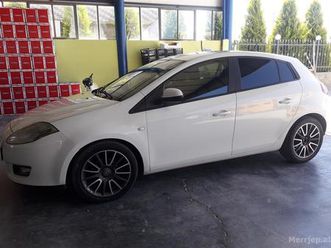 fiat bravo benzin gas,2008