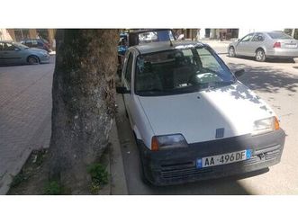 fiat cinquecento