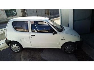 u shit fiat seicento 2003 super e paster