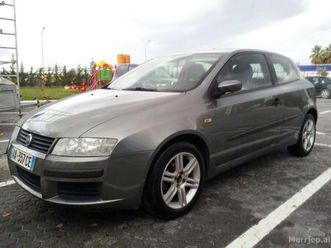 fiat stilo 1.4 e 2005 me pak km