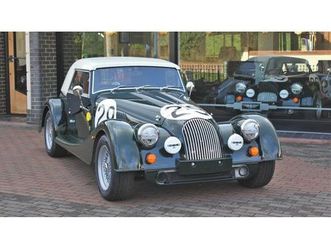 2024-morgan-plus-4-dark-green-manuel-6-vitesses-conduite