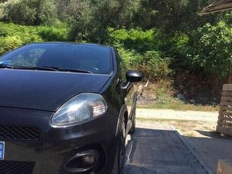 okazion ! fiat punto evo abarth