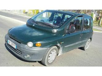 fiat multipla 1.9 nafte viti 2000