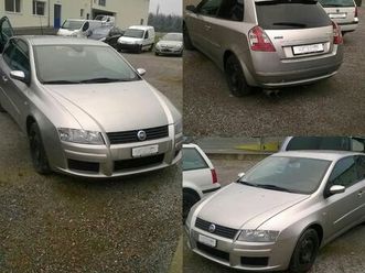 fiat stilo benzin