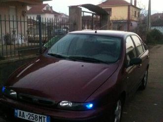 shitet fiat marea 1.6 benzine/gaz