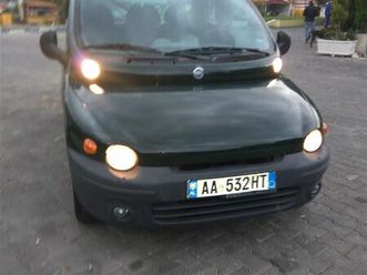 fiat multipila 2002 1.9 diesel