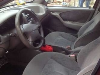 fiat marea elx 1.6/16v benzin -98