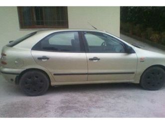 fiat brava 1.4 benzin gaz -98