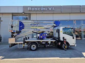 m21 (2017--->) piattaforma aerea 24 metri