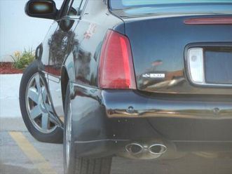 used 2005 cadillac deville dts