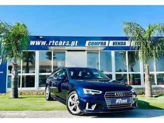 audi a4 40 tdi quattro s line s tronic