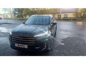 продажа exeed vx, 2023 год в прокопьевске