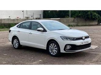 volkswagen virtus highline 1.0l tsi at 2022